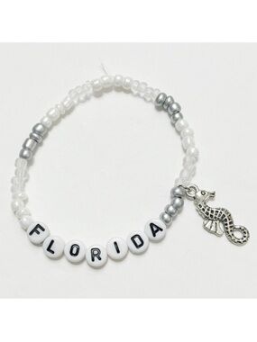 Taylor Swift Eras Tour Friendship Bracelet Florida TTPD